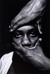 2025 Portrait Finalist, Hoja Ceesay, Kentridge