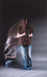2025 Portrait Finalist, Brett Woodgate, Newport