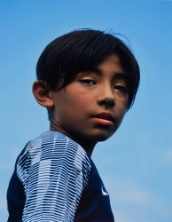 2025 Portrait Finalist, Kyle Lewis, Kentridge
