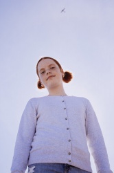 2025 Portrait Finalist, Nora Hanawalt, Stadium