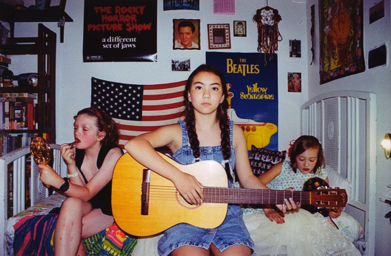 2026 Portrait Finalist, Ashlynn Ramey, Tacoma School of the Arts