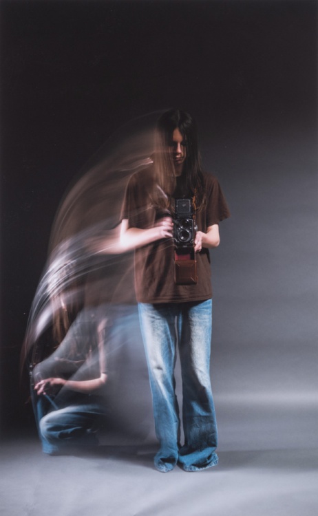 2025 Portrait Finalist, Brett Woodgate, Newport