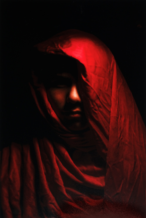  2026 Portrait Finalist, Ailani Piedra, Juanita